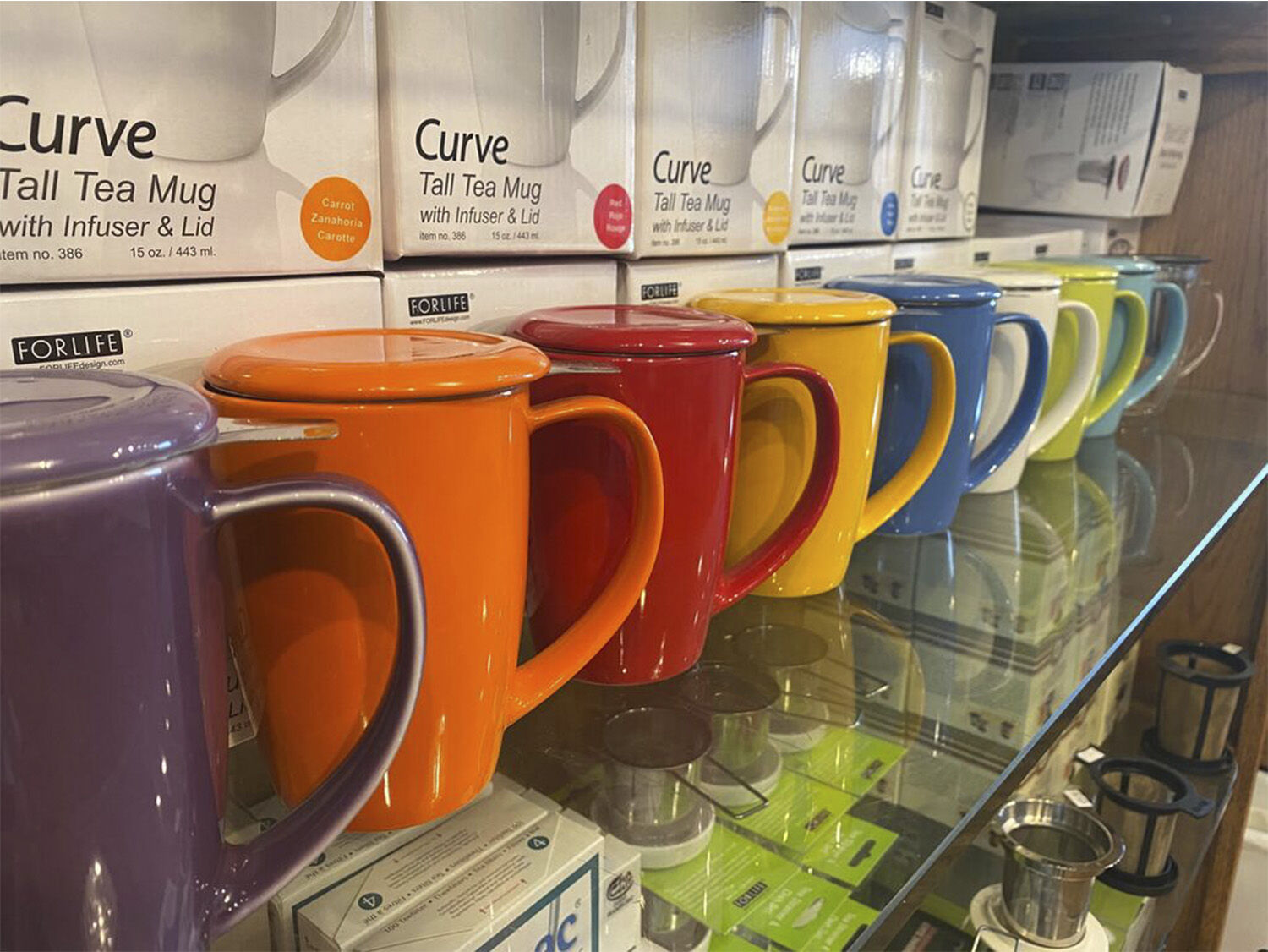 Tea Market
